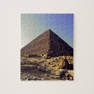 Quebra-cabeça Pirâmide de Giza