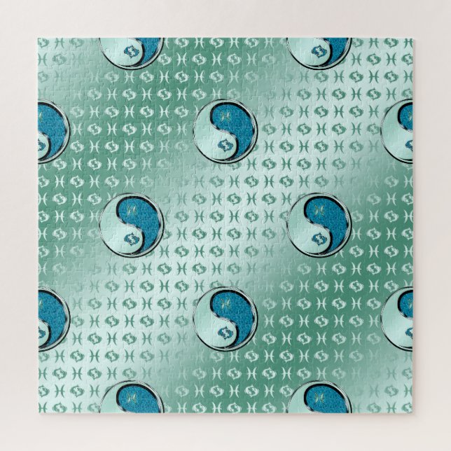 Quebra-cabeça Pisces the Fish (Vertical)