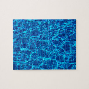 Quebra-cabeça Piscina