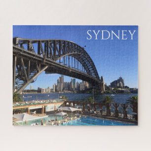 Quebra-cabeça piscina sydney