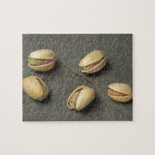 Quebra-cabeça Pistachios