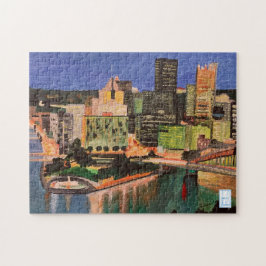 Quebra-cabeça Pittsburgh