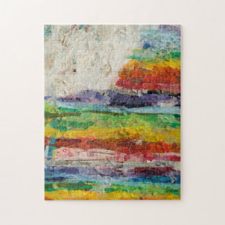 Quebra-cabeça Planeta: Arco-Íris