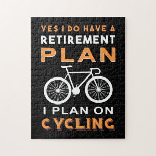 Quebra-cabeça Plano De Reforma I Planejo De Ciclismo