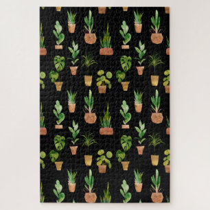 Quebra-cabeça Plantas Potentes do Sudoeste