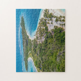 Quebra-cabeça / Playa de Venezuela