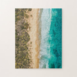 Quebra-cabeça / Playa de Venezuela