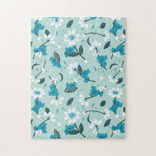 Quebra-cabeça Playful Koala Pattern Cute Animal e Nature Art