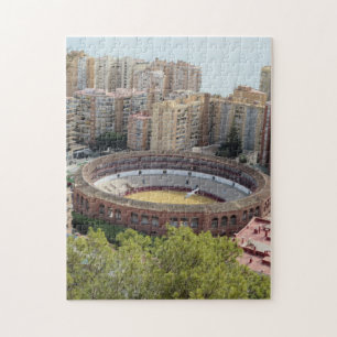 Quebra-cabeça Plaza de Toros, Málaga, Espanha 3279