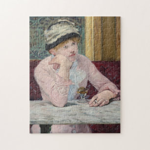 Quebra-cabeça Plum Brandy Édouard Manet