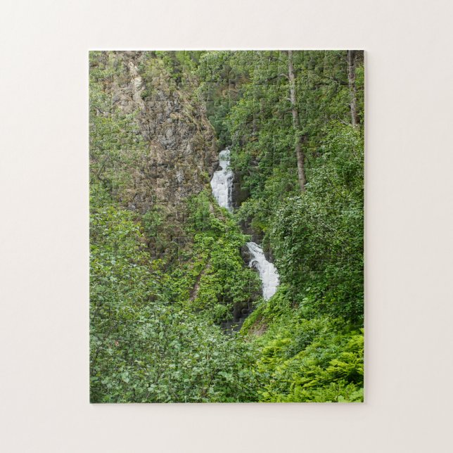 Quebra-cabeça Plush Thunderbird Painterly (Vertical)