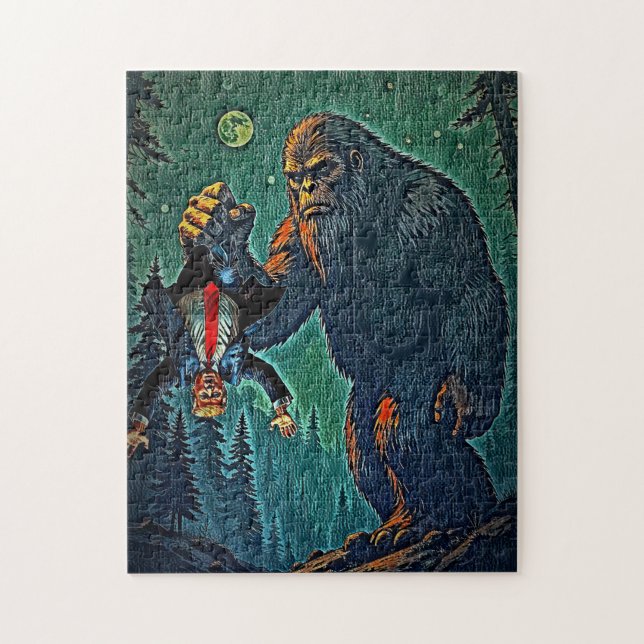 Quebra-cabeça Podemos desejar (Vertical)