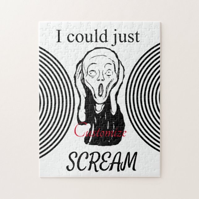 Quebra-cabeça Poderia Apenas Gritar Thunder_Cove (Vertical)