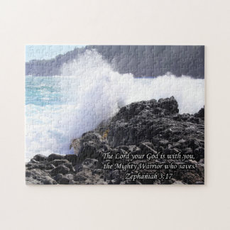 Quebra-cabeça Poderoso guerreiro