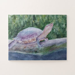 Quebra-cabeça Pokey Turtle