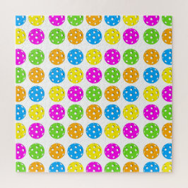 Quebra-cabeça Polkadots de Pickleball