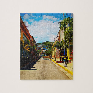Quebra-cabeça ponce, Puerto Rico
