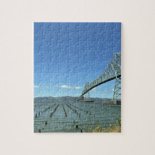Quebra-cabeça Ponte Astoria-Megler