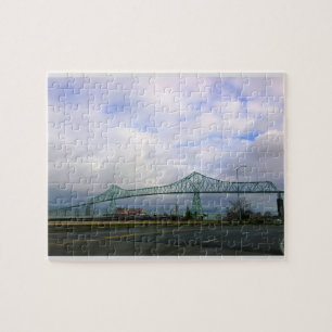 Quebra-cabeça Ponte Astoria-Megler, Astoria, Oregon