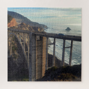 Quebra-cabeça Ponte Bixby
