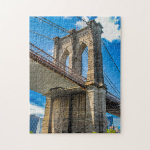 Quebra-cabeça Ponte Brooklyn