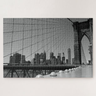 Quebra-cabeça Ponte Brooklyn