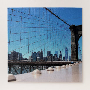 Quebra-cabeça Ponte Brooklyn