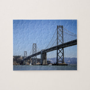 Quebra-cabeça Ponte da baía de Oakland