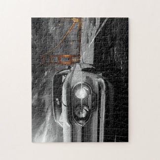 Quebra-cabeça Ponte da porta do Ouro Corvair