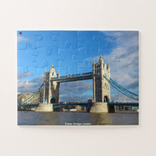 Quebra-cabeça Ponte da Torre Londres