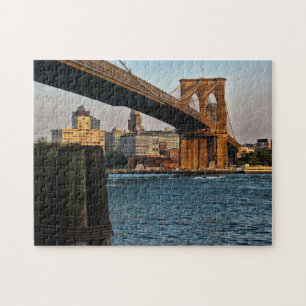 Quebra-cabeça Ponte de Brooklyn