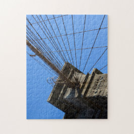 Quebra-cabeça Ponte de Brooklyn 01