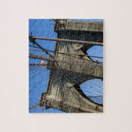 Quebra-cabeça Ponte de Brooklyn 02