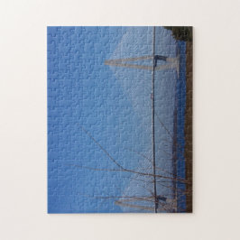 Quebra-cabeça Ponte de Ravenel