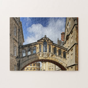 Quebra-cabeça Ponte dos Suspiros Oxford