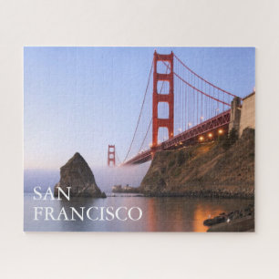 Quebra-cabeça Ponte Golden Gate São Francisco Califórnia