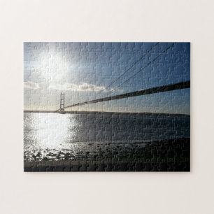 Quebra-cabeça Ponte Humber