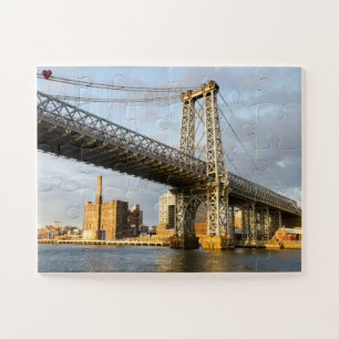Quebra-cabeça Ponte Manhatten Nova York