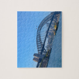 Quebra-cabeça Ponte Sydney Harbor na Austrália