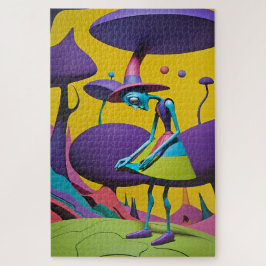 Quebra-cabeça Ponto Apertado