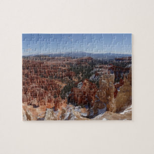 Quebra-cabeça Ponto de Inspiração no Bryce Canyon II