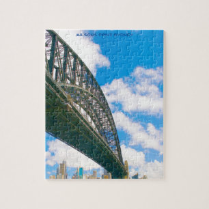 Quebra-cabeça Ponto Milsons Sydney