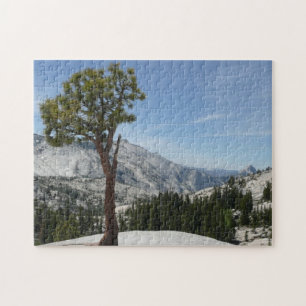 Quebra-cabeça Ponto Olmsted I no Parque Nacional de Yosemite
