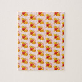 Quebra-cabeça Pooh Jigsaw Puzzle