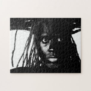 Quebra-cabeça pop blacq