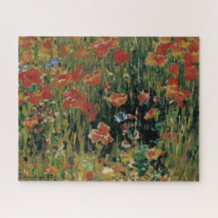 Quebra-cabeça Poppies