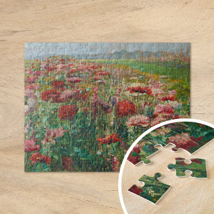 Quebra-cabeça Poppies Blooming Olga Wisinger-Florian