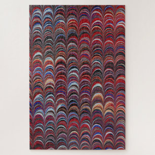 Quebra-cabeça Por volta da ex libris, difícil arte de vinda