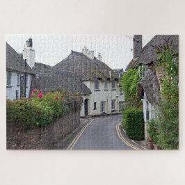 Quebra-cabeça Porlock, Somerset 1014-pc
