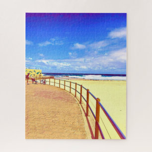 Quebra-cabeça Port Kembla Wollongong Beach NSW
